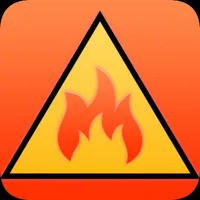 Active Wildfire Tracker Map icon