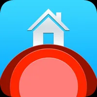 Earthquake Tracker Map icon