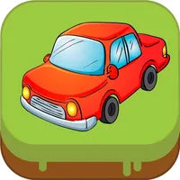 Car games for kids 4 years old icon