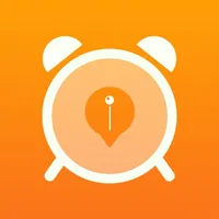 Glarm: Location-based alarms icon