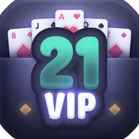 21 Cash VIP! Solitaire Money icon