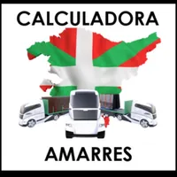 Calculadora de amarres GV icon