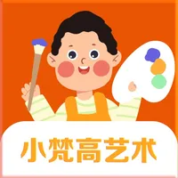 小梵高艺术 icon