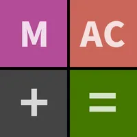 CalculatorDU - for daily use icon