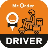 Mr Order Driver Taxi icon