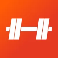 Workout Tracker w/ stretching icon