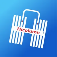 Hicolumn Online Shopping icon