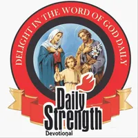 Daily Strength Devotional icon