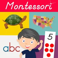 Montessori Classroom Ages 2-8 icon