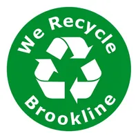 We Recycle Brookline icon