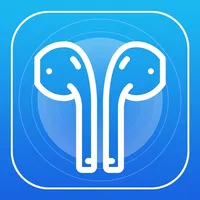 Airpod tracker: Find Airpods icon