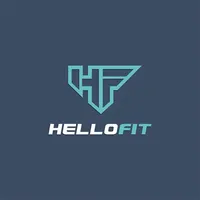 Hello Fit Gym App icon