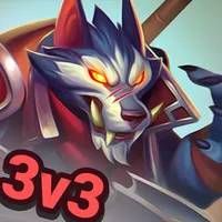 Frayhem - 3v3 Brawl & MOBA icon