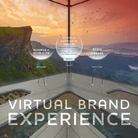 Virtual Brand Experience icon