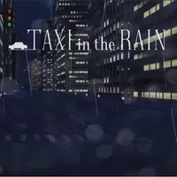 TAXI in the RAIN icon