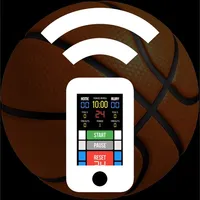 BT Basketball Controller icon