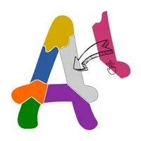 Kids Alphabet Puzzle icon