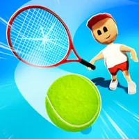 Tennis Clash 3D icon