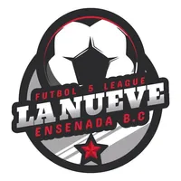 La Nueve Futbol 5 icon