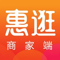 惠逛商家端 icon