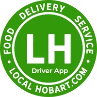 Local Hobart Driver App icon