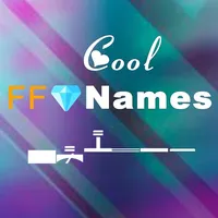 Generator FF Cool Nicknames icon