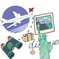 Travelmoji Stickers icon