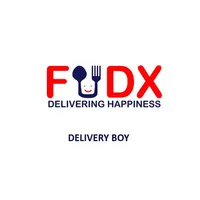 Fudx Delivery icon