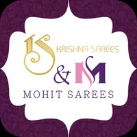 Krishna Mohit Sarees icon