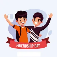 Friendship Day Photo Frames Ap icon