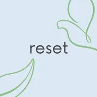 Reset: meditate & be inspired icon