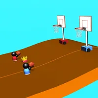 Hoop Runner - Basketball Duels icon