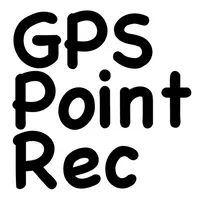 GPS Point Recorder icon