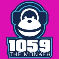 105.9 The Monkey icon