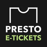 PRESTO E-Tickets icon