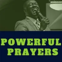 powerful prayer icon