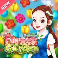 My Home Flower Garden icon