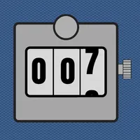 Hand Tally Counter Lap Counter icon