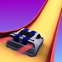 Pull Back Car icon