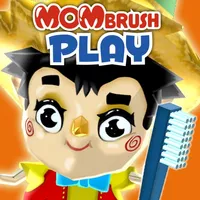 Mombrushplay icon