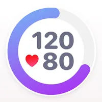 Blood Pressure App: Log Diary icon