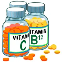 Vitamin & Mineral Tracker icon