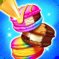 Ice Cream Sandwich Shop icon