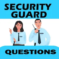 SIA Security Guard Exam Test icon