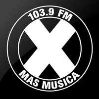 La X Más Música icon