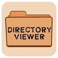 Directory Viewer icon