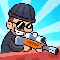 Crazy Sniper! icon