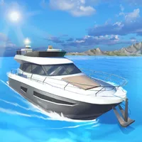 Boat simulator: Beyond the sea icon