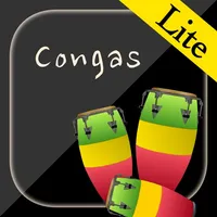 Congas - Percussion Drums Pad icon