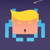 Trump Space Invaders icon